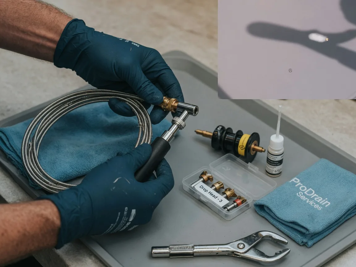 Why choose Drain Cleaning in Mechanicsburg, IL